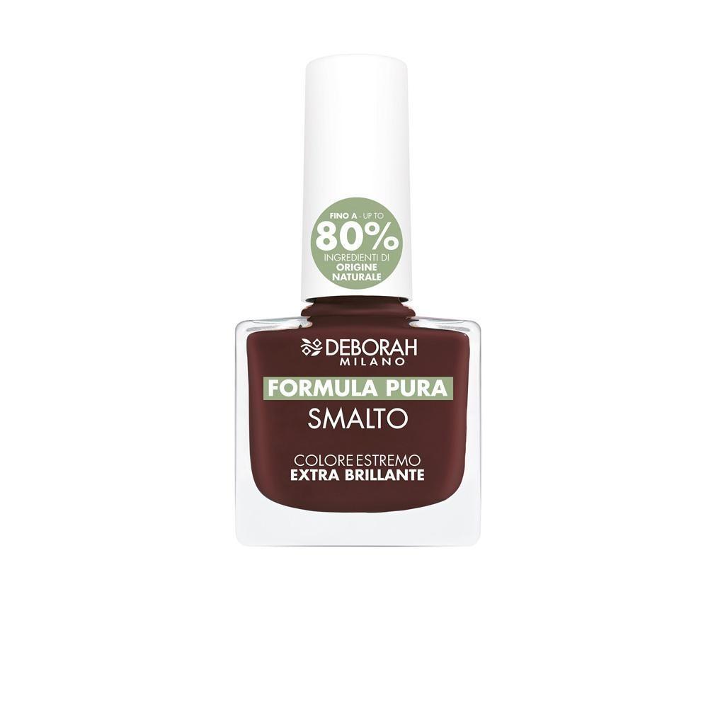 Deborah Formula Pura Smalto 26 Bordeaux