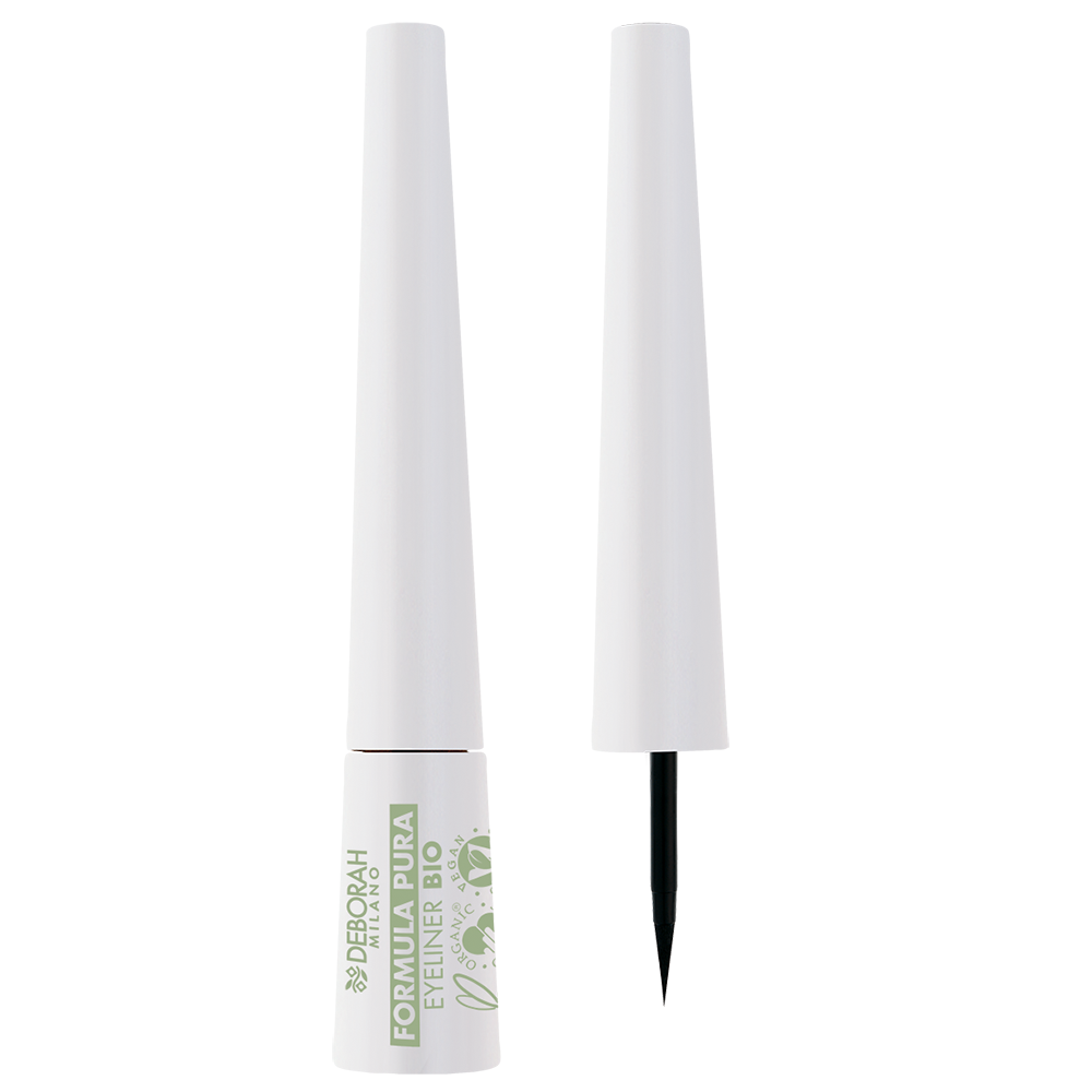 Deborah Formula Pura Eyeliner Precisione Bio N.2 Brown