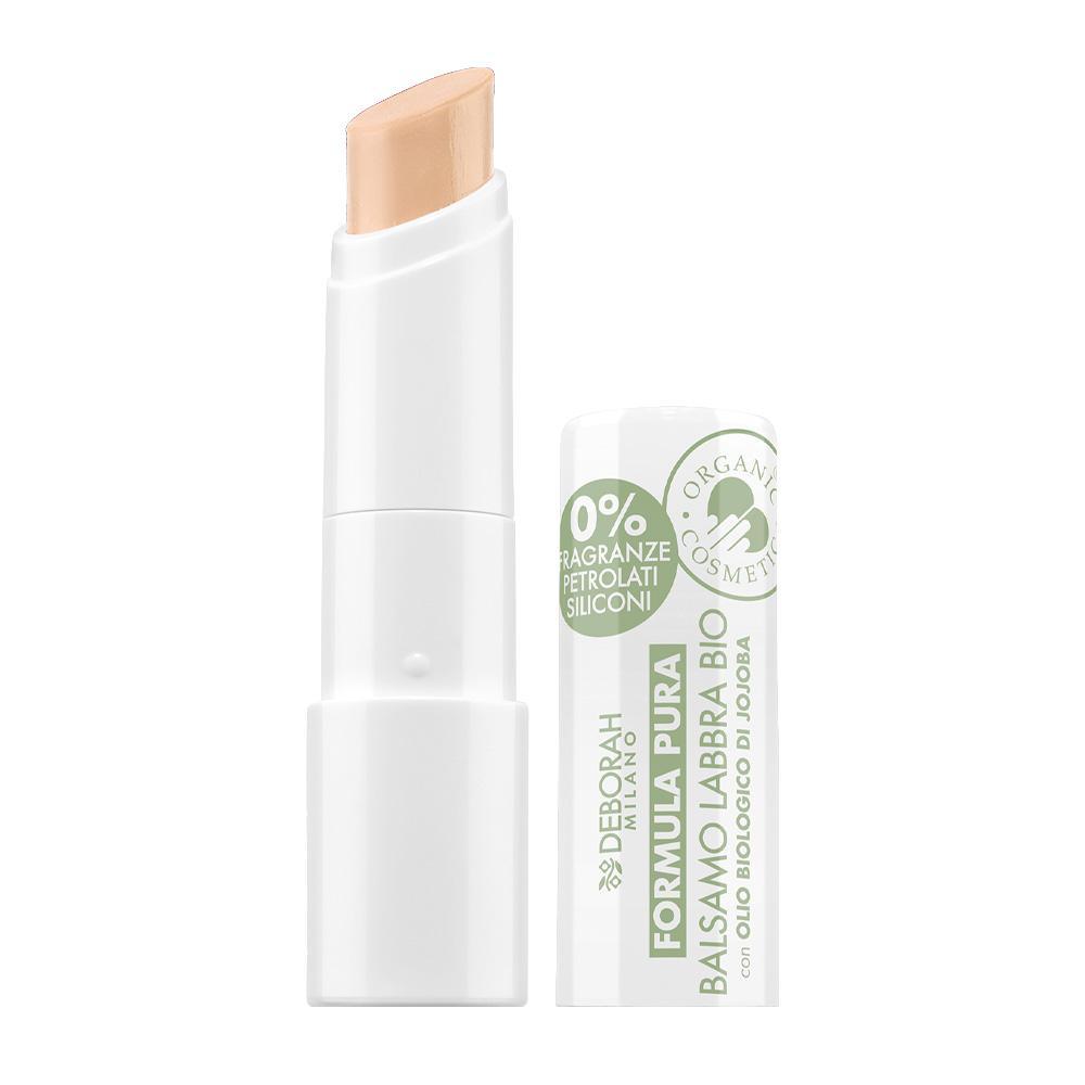 deborah deborah balsamo labbra bio formula pura n. 2 caramel - foto 1