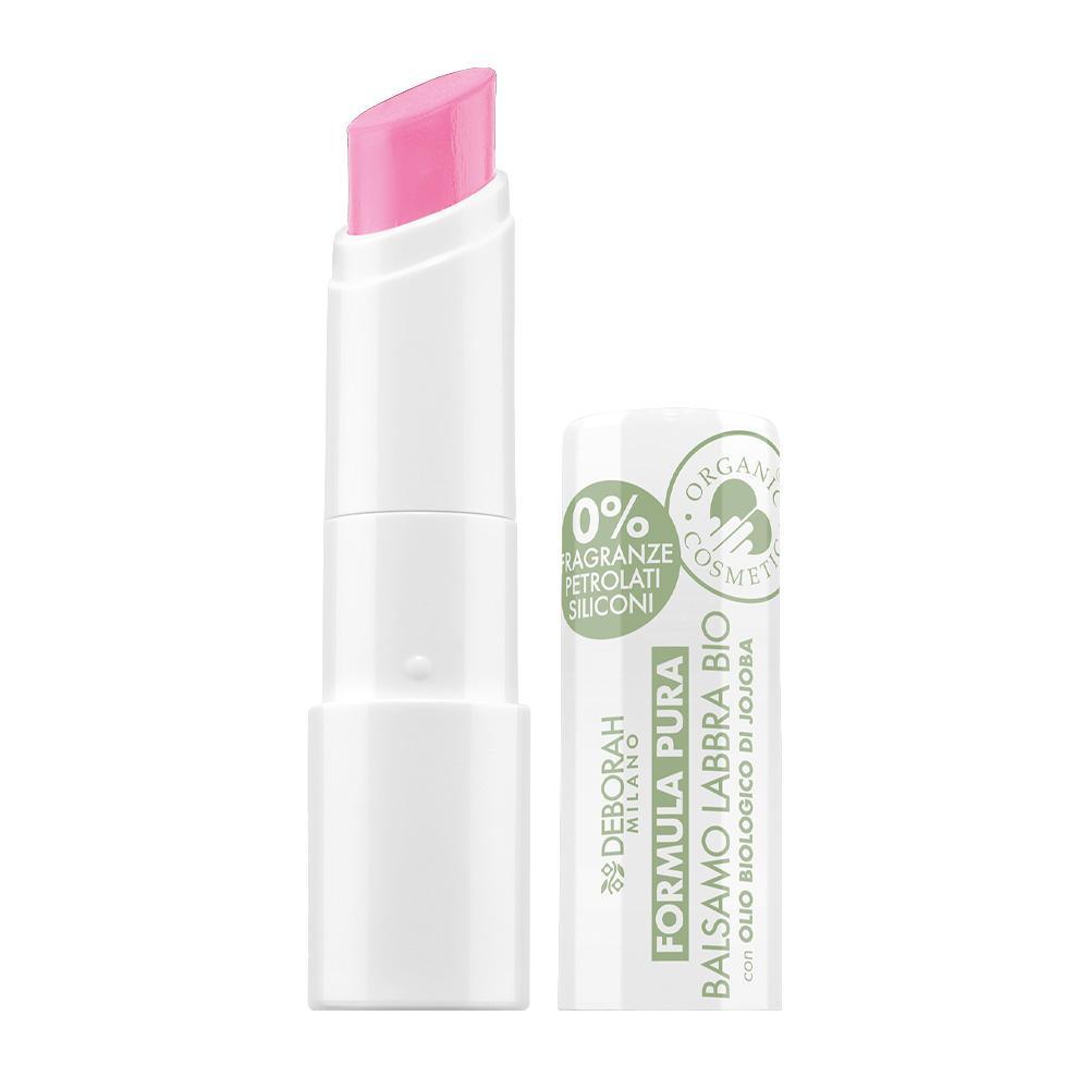 Deborah Balsamo Labbra Bio Formula Pura N.4 Pink