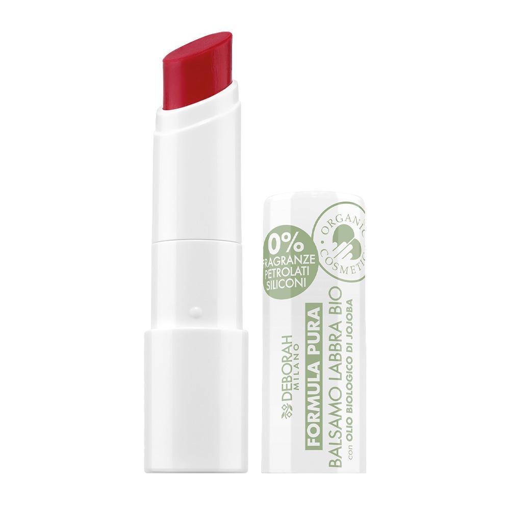 Deborah Balsamo Labbra Bio Formula Pura N. 5 Red Brick