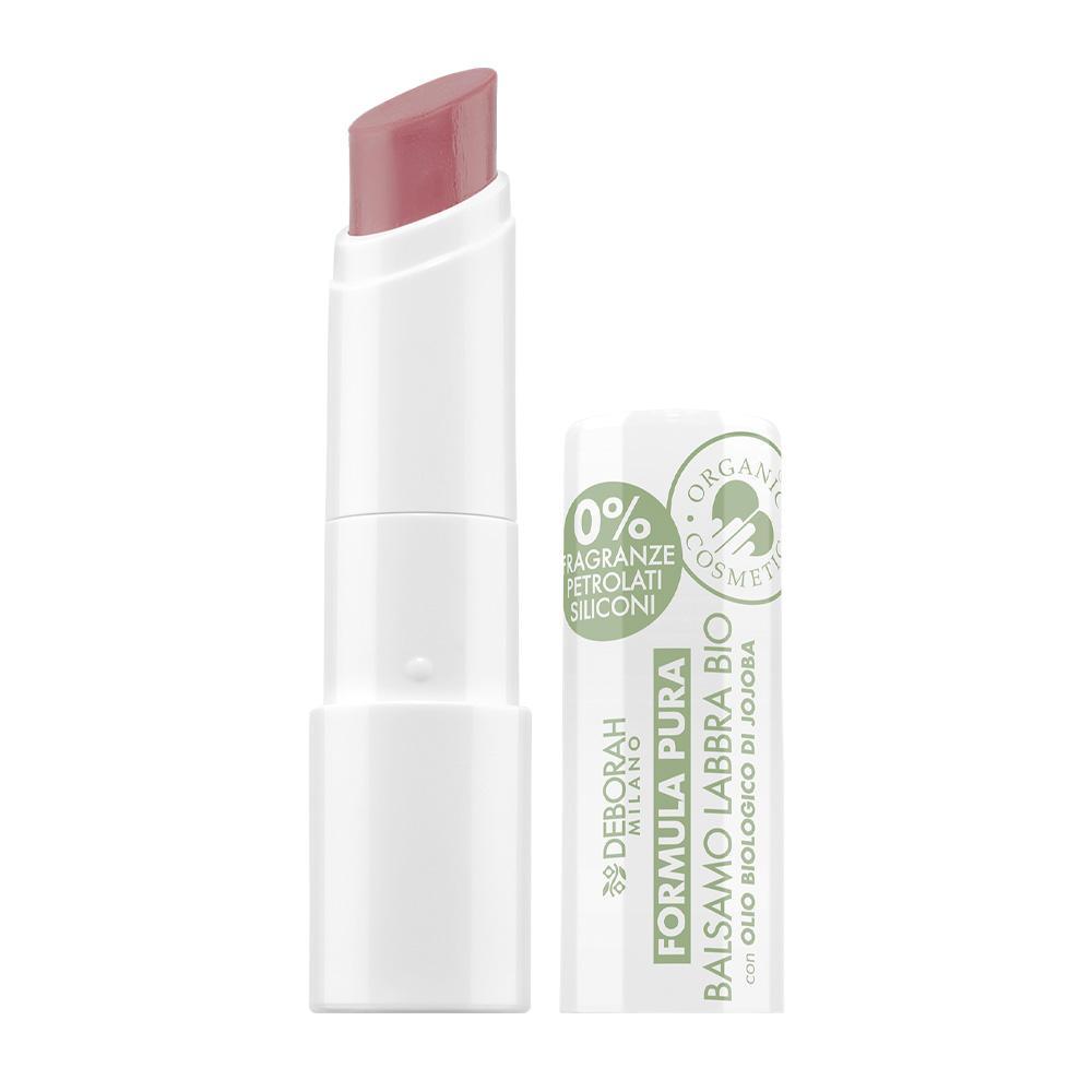 Deborah Balsamo Labbra Bio Formula Pura N. 9 Mauve