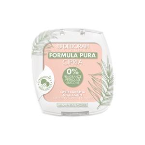 Cipria bio formula pura n.1