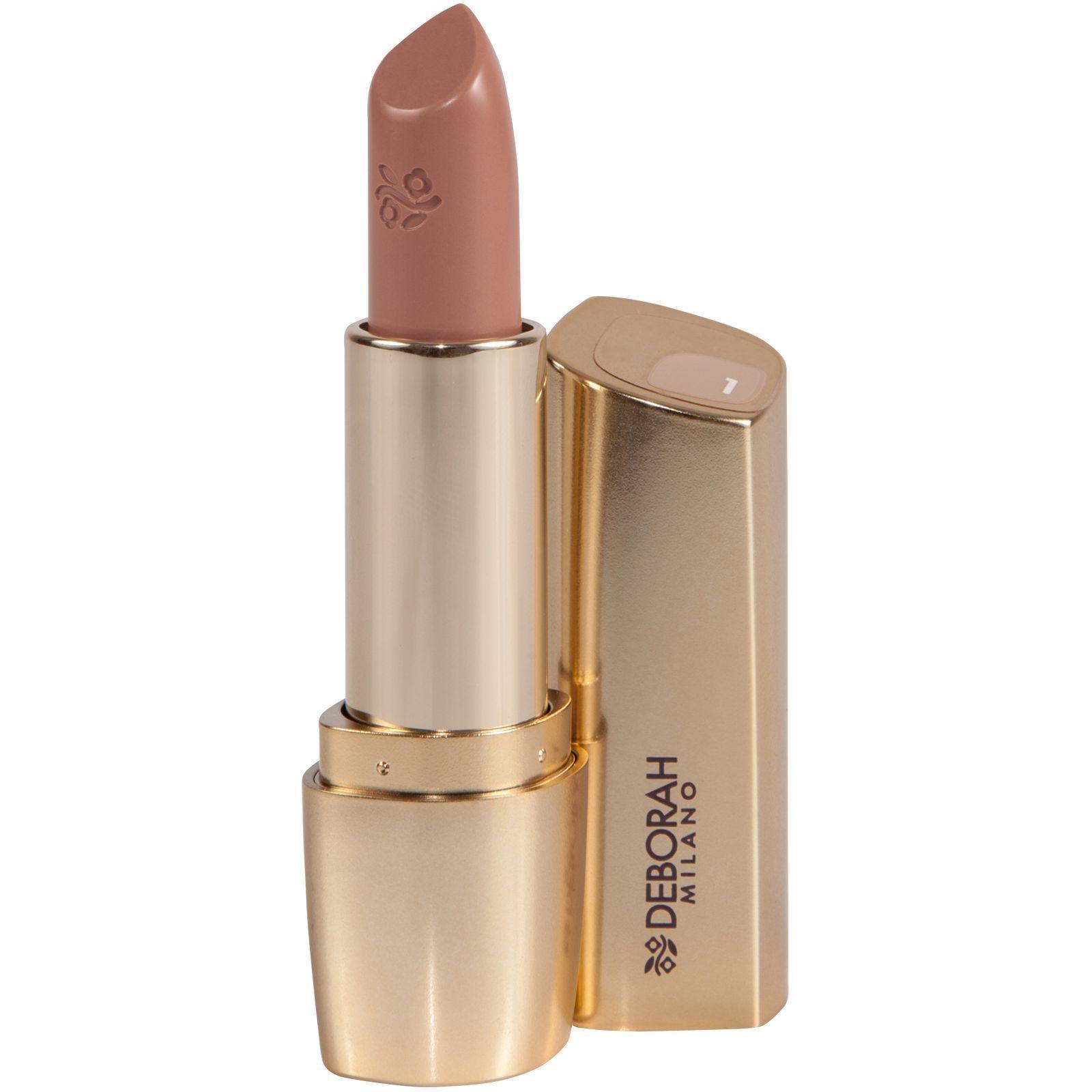 Deborah Milano Red Rossetto 01