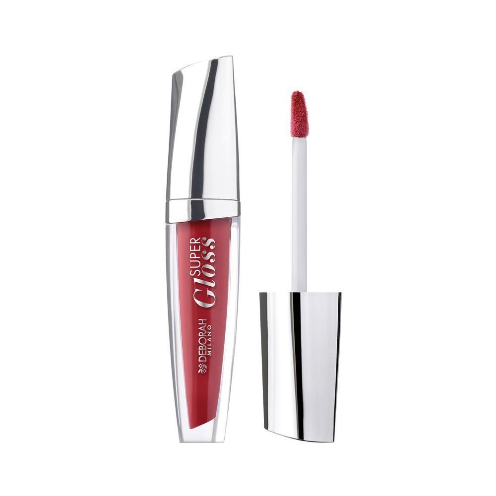Deborah Super Gloss 07 Brick Red