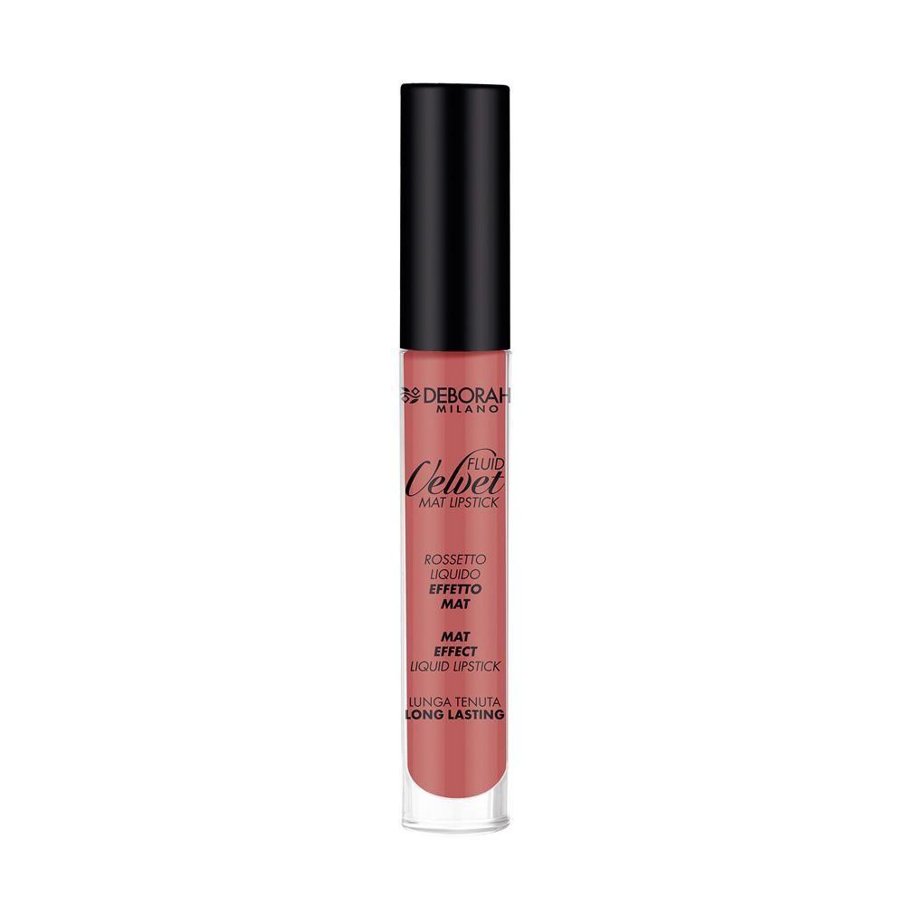 deborah-fluid-velvet-mat-lipstick-rossetto-liquido-mat-13 Deborah Fluid Velvet Mat Lipstick Rossetto Liquido Mat 13
