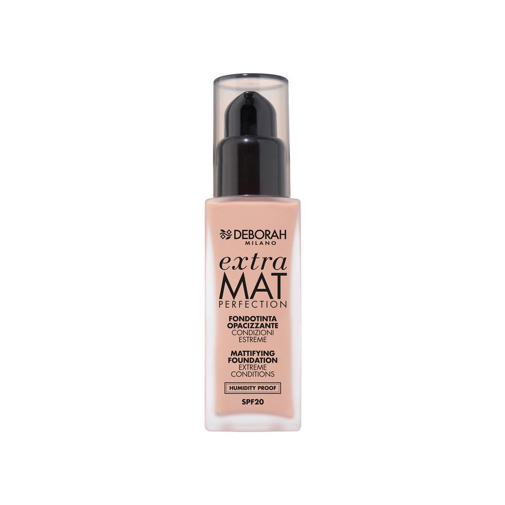 Deborah Fondotinta Extra Mat Perfection 30ML Vanilla 2.1