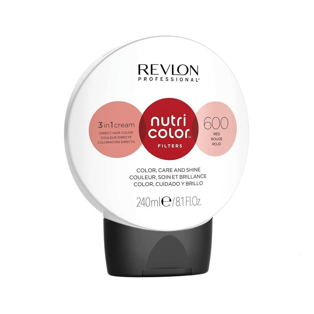 revlon revlon nutri color colorazione diretta 250ml 600 - foto 1
