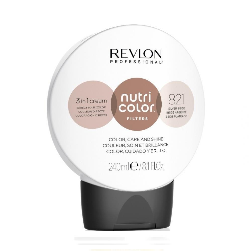 revlon revlon nutri color colorazione diretta 250ml 821 - foto 1