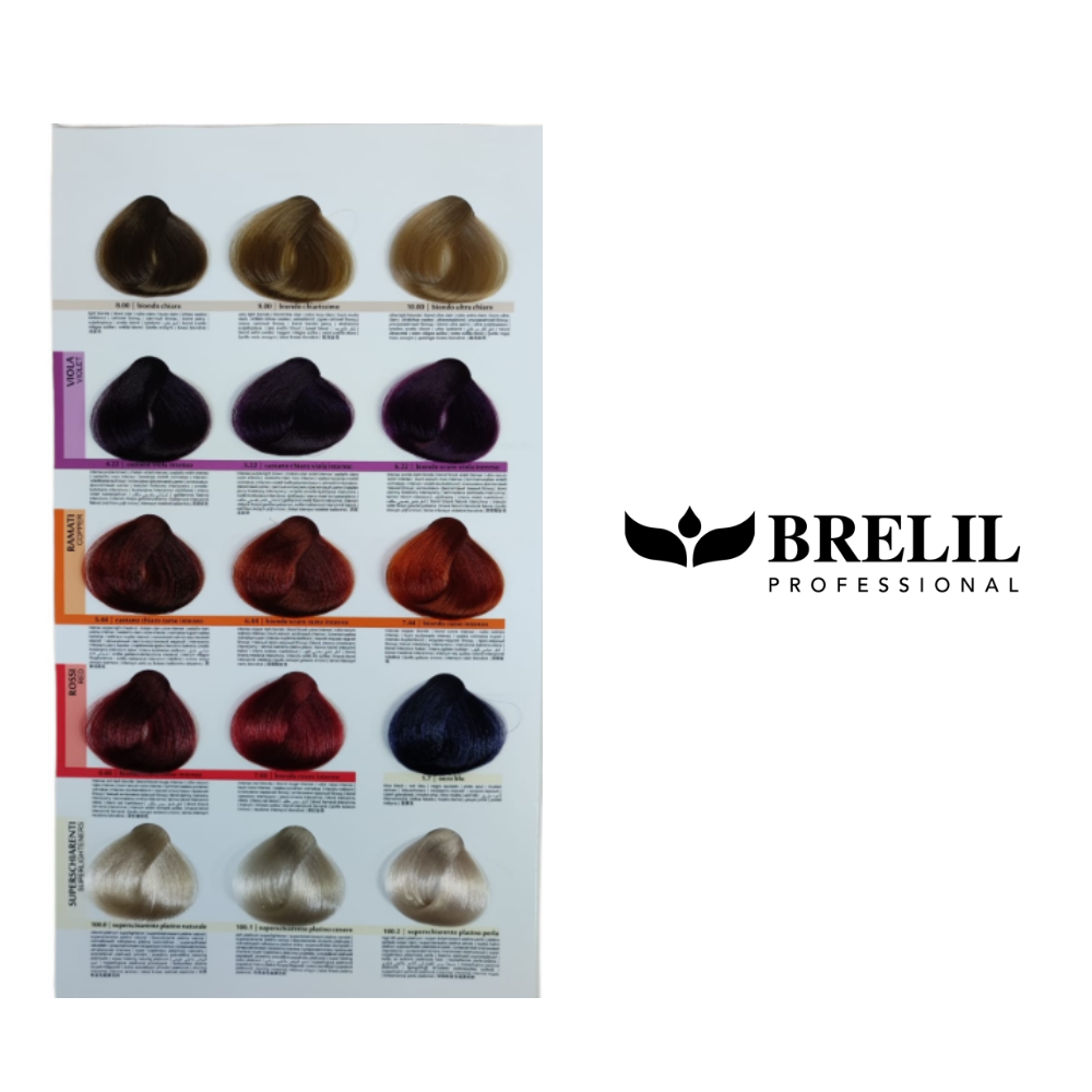 brelil brelil tinta colorianne essence senza ammoniaca 100ml 9/13 - foto 1