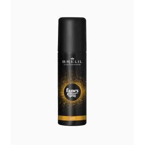 Fancy glitter spray 75ml gold
