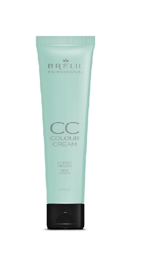 Brelil CC Cream Crema Colorata 150ML Verde Menta