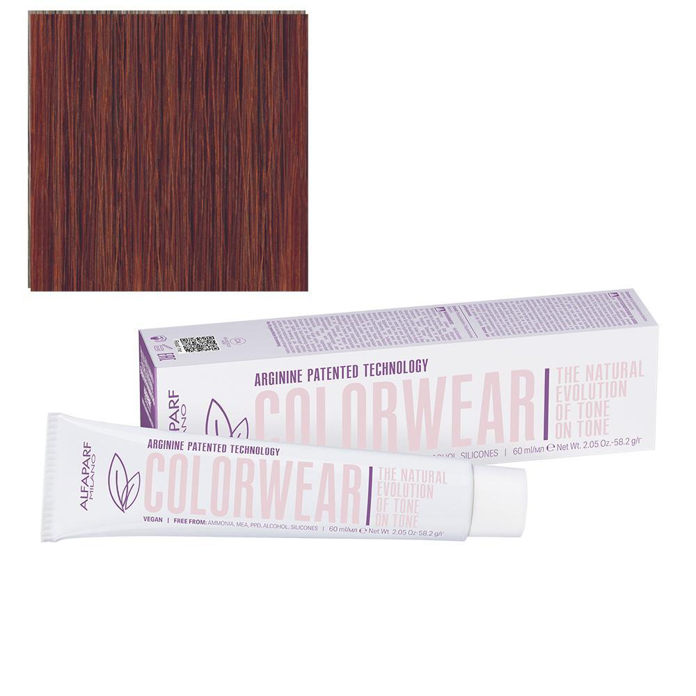 Alfaparf Tinta Tono Su Tono Vegan Color Wear 60ML 6.4 Biondo Scuro Rame