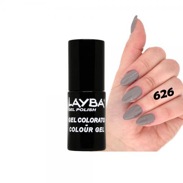 Layla Semipermanente Layba Gel Polish 626