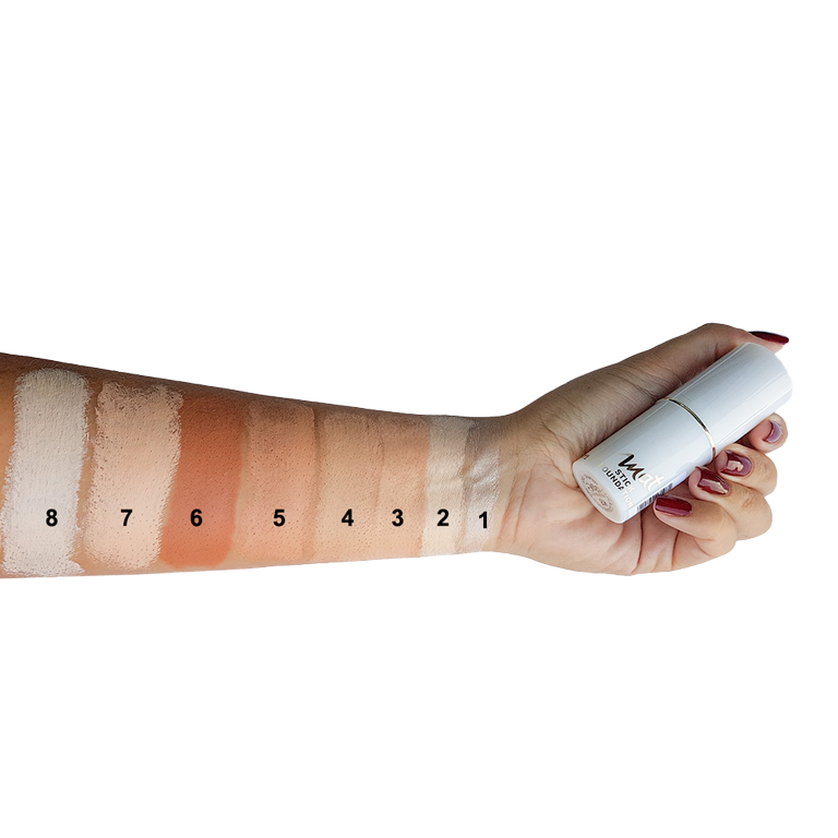 Layla Fondotinta Mat Stick N.8