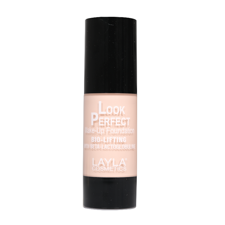 Layla Fondotinta Look Perfect N.7 30ML