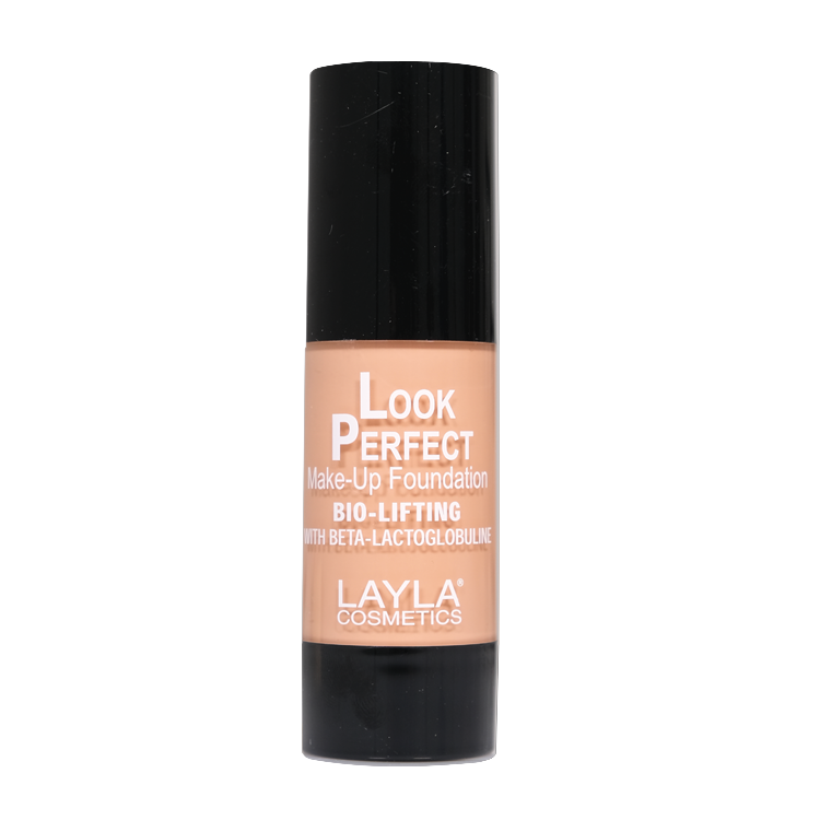 Layla Fondotinta Look Perfect N.8 30ML