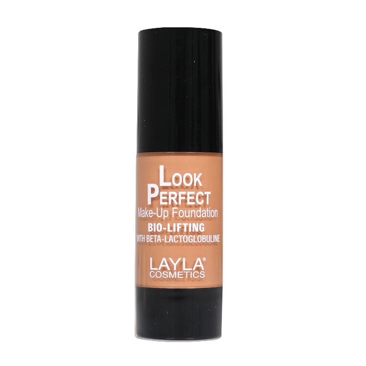 Layla Fondotinta Look Perfect N.10 30ML
