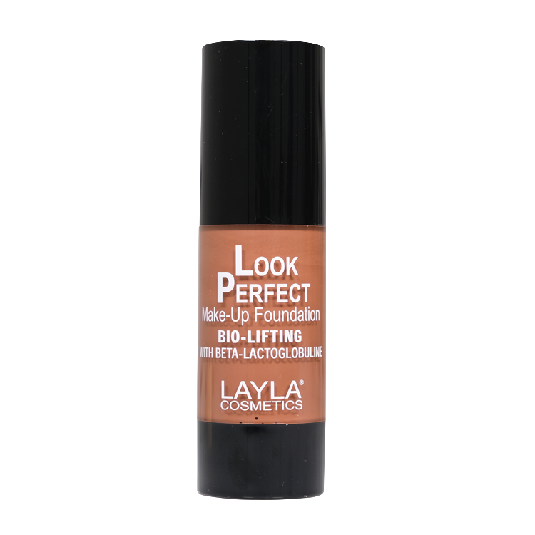 Layla Fondotinta Look Perfect N.14 30ML