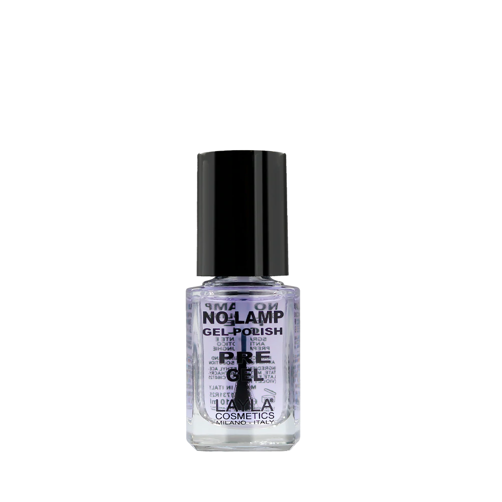 Layla No Lamp Gel Polish Pre Gel 10ML