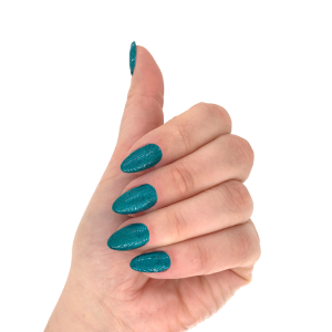 Semipermanente gel polish n.81 emerald city 10ml