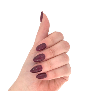 Semipermanente gel polish n.100 rich girl 10ml