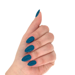Semipermanente gel polish n.132 glam dollar 10ml