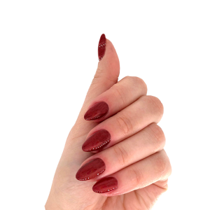 Semipermanente gel polish n.153 oriental rouge 10ml