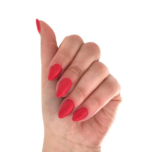 Semipermanente gel polish n.175 hot lava 10ml
