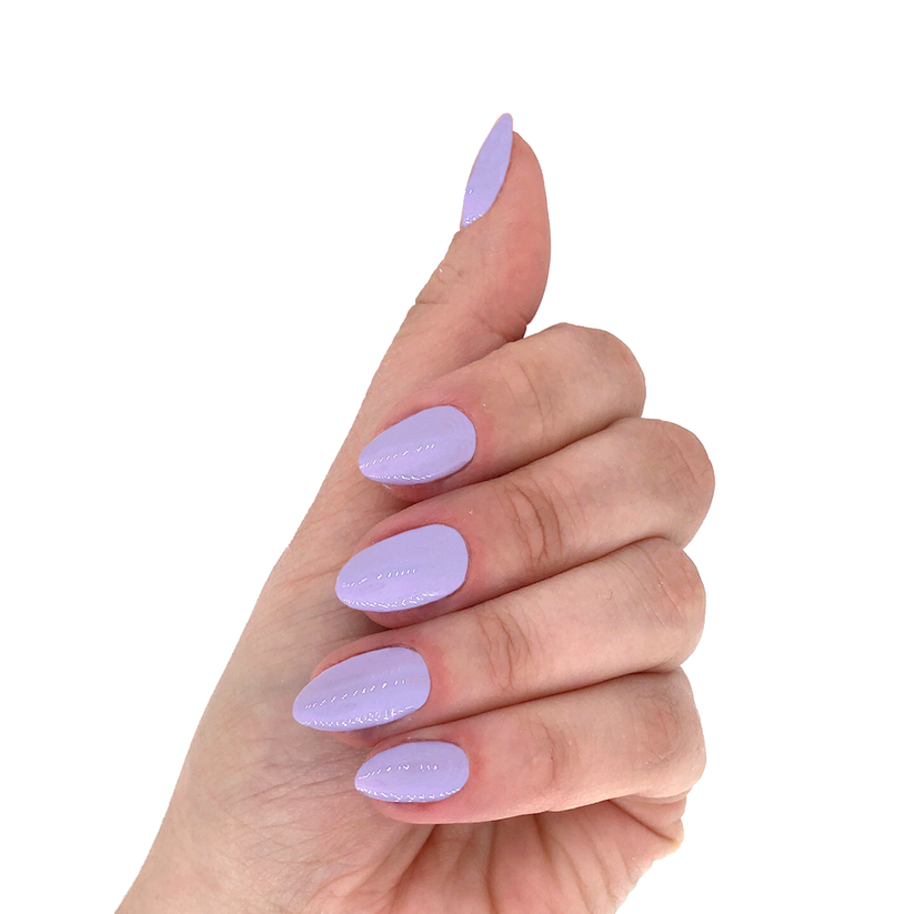 Layla Semipermanente Gel Polish N.221 Cute Lilac 10ML