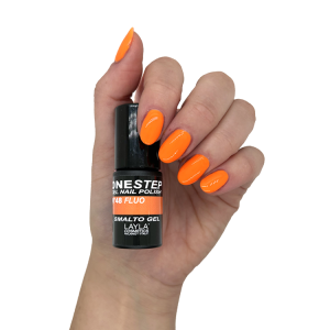 Semipermanente one step gel nail polish n.48 savana 5ml