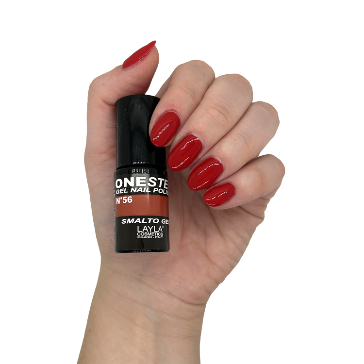 Layla Semipermanente One Step Gel Nail Polish N.56 Gran Canal 5ML