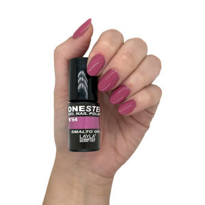 Semipermanente one step gel nail polish n.64 nasty 5ml