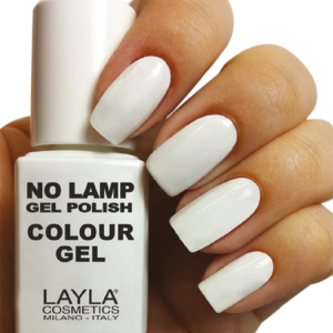 Semipermanente no lamp gel polish n.2 just like milk 10ml