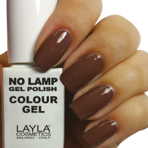 Semipermanente no lamp gel polish n.6 tonka 10ml
