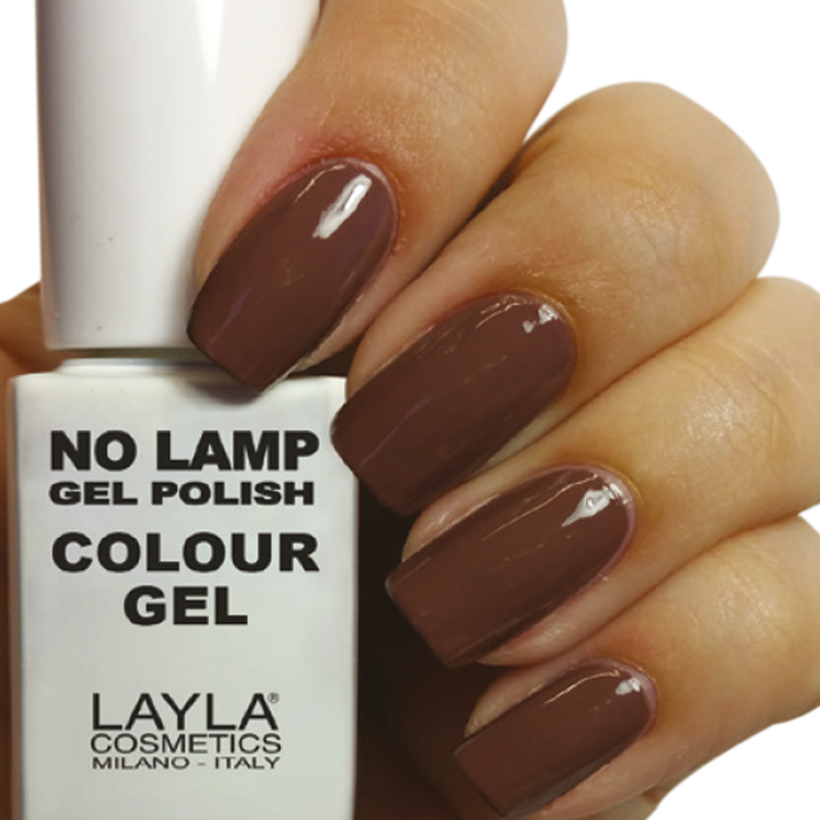 Layla Semipermanente No Lamp Gel Polish N.6 Tonka 10ML