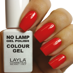 Semipermanente no lamp gel polish n.7 wondered 10ml