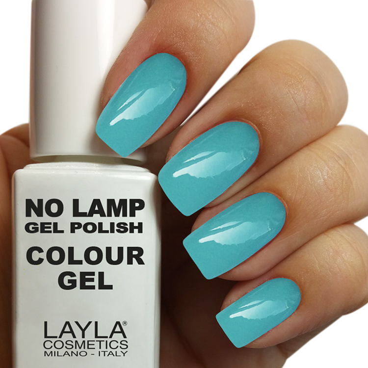 Layla Semipermanente No Lamp Gel Polish N.19 Horizon 10ML