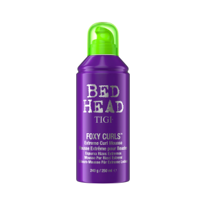 Bed head foxy curls extreme curl mousse 250ml