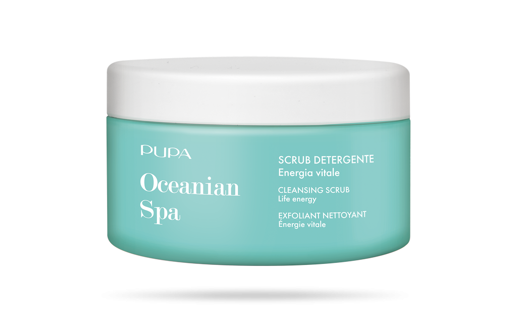 Pupa Oceanian Spa Scrub Detergente Corpo 250ML