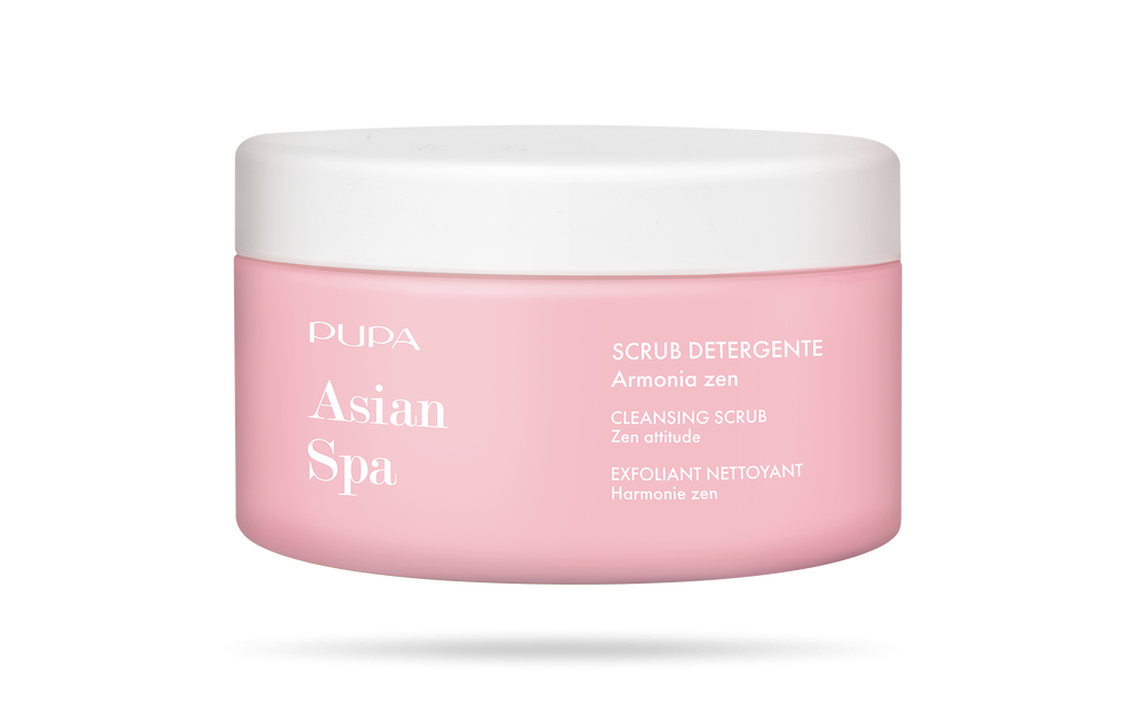 Pupa Asian Spa Scrub Detergente Copro 250ML