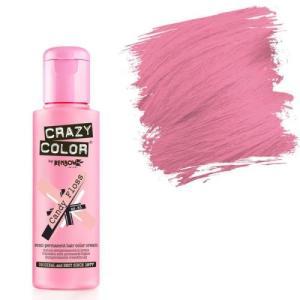 Crema colorante semipermanente 100ml e679 65 candy floss