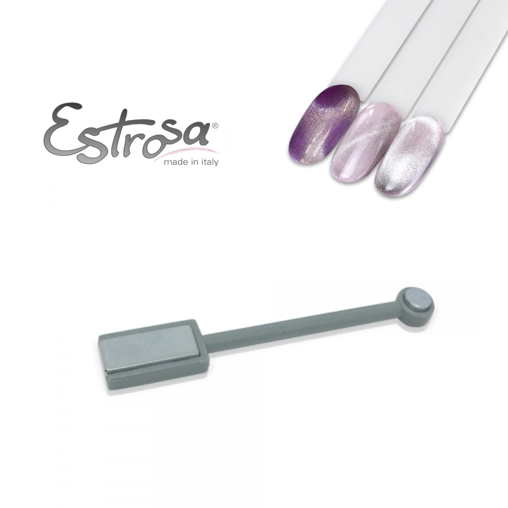 Estrosa Magnete Double Per Cat's Eye