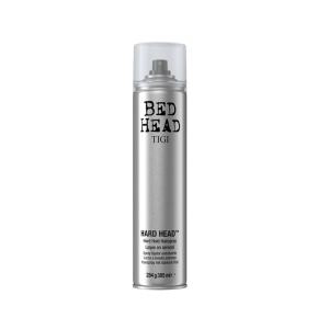 Bed head hard spray tenuta extra forte 385ml
