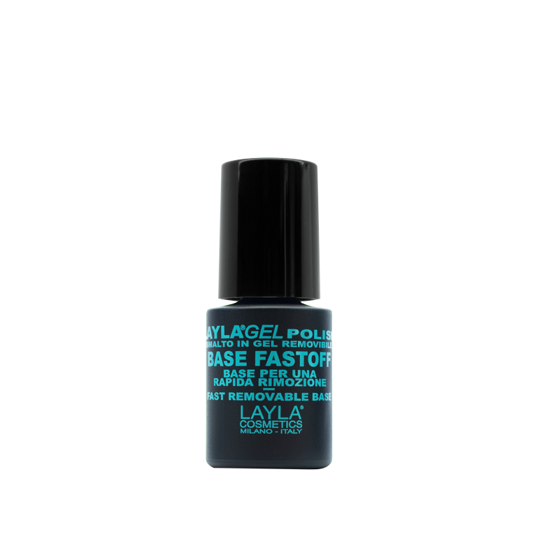Layla Gel Polish Base FastOff 10ML