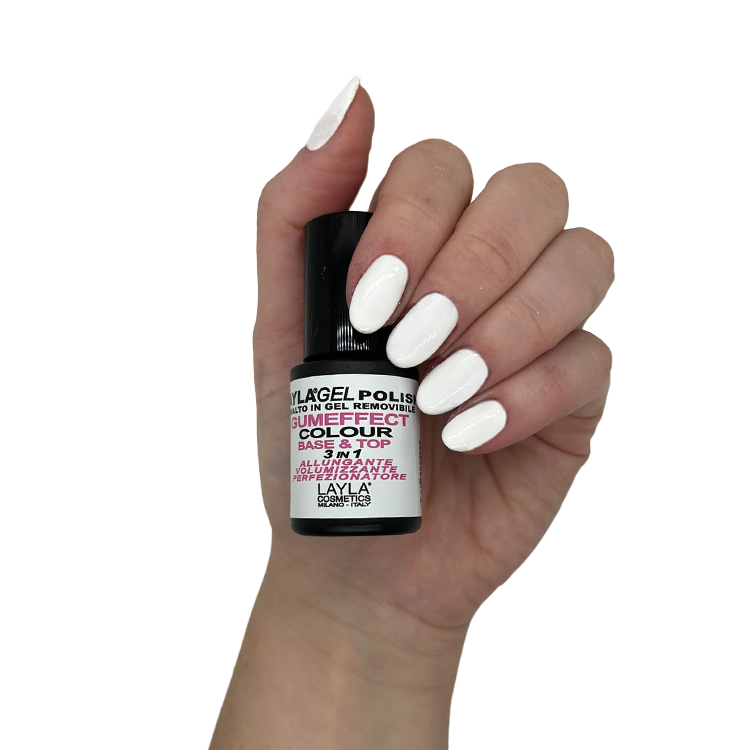 Layla Semipermanente GumEffect Gel Polish N.23 Meringa 10ML