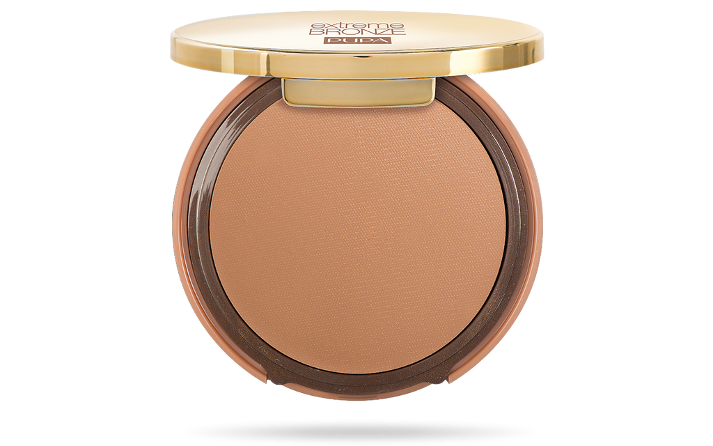 Pupa Fondotinta Compatto Solare 15 SPF Extreme Bronze UVA/UVB 003