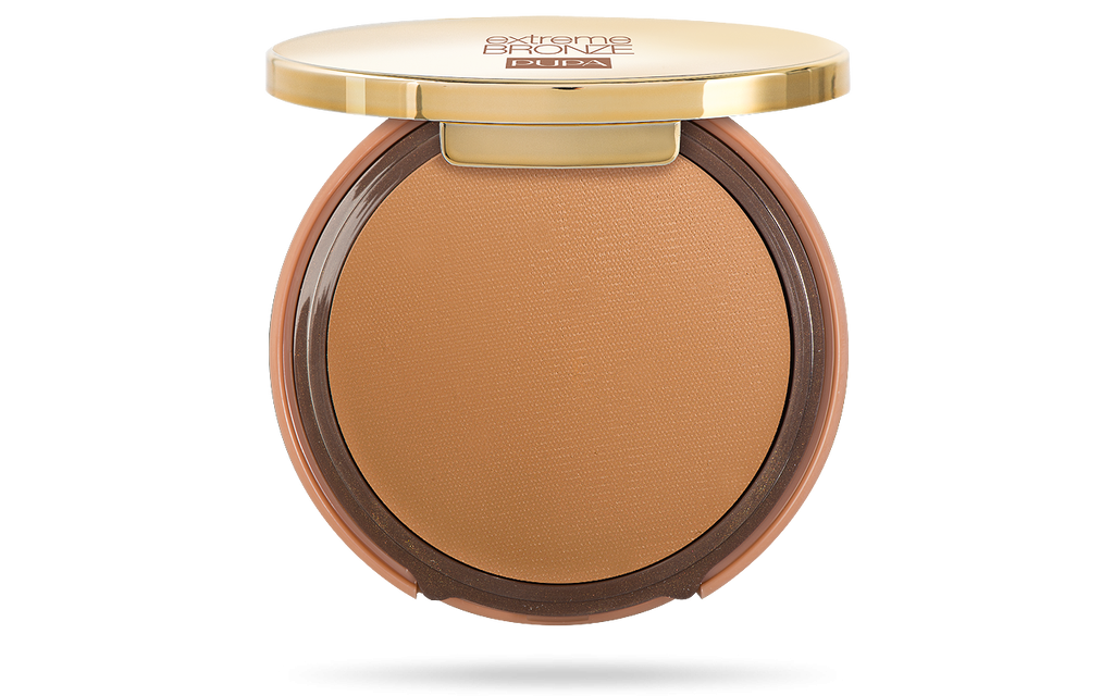 Pupa Fondotinta Compatto Solare 15 SPF Extreme Bronze UVA/UVB 004