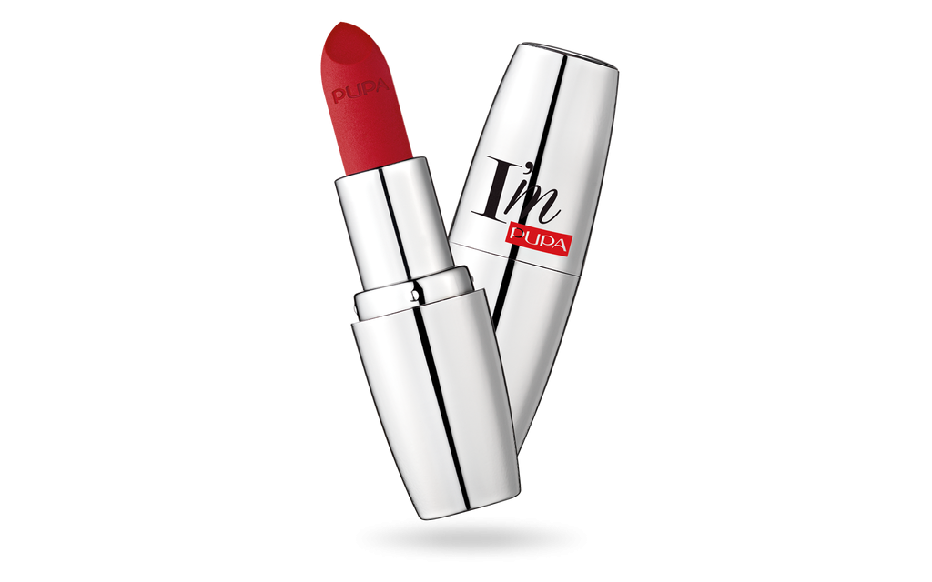 pupa-i'm-matt-rossetto-opaco-071 Pupa I'M Matt Rossetto Opaco 071