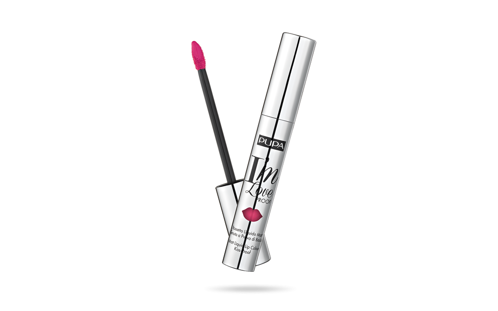 Pupa I'm Loveproof Rossetto Liquido 007